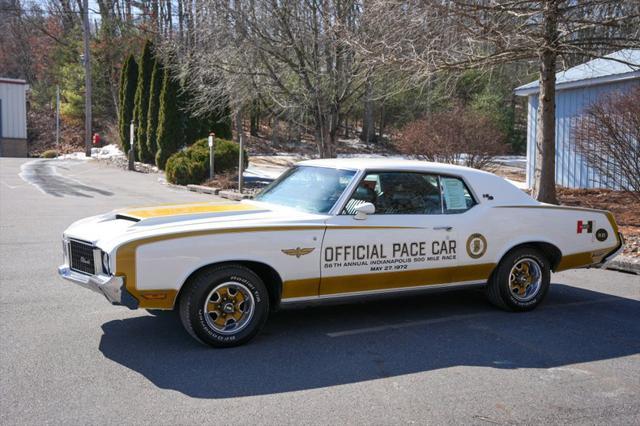 used 1972 Oldsmobile Cutlass car, priced at $52,990