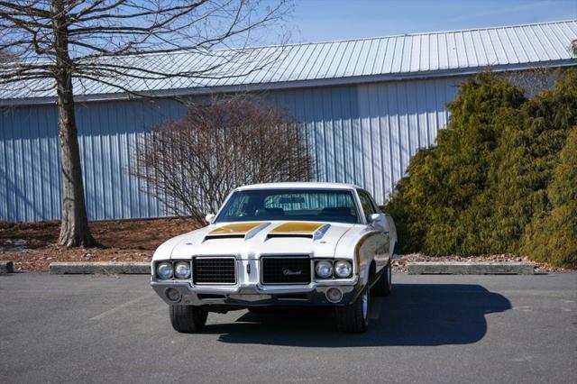 used 1972 Oldsmobile Cutlass car, priced at $52,990