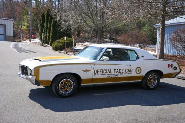 used 1972 Oldsmobile Cutlass car, priced at $52,990
