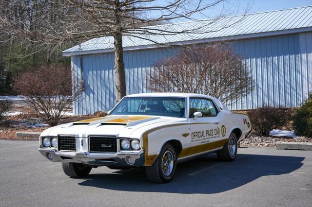 used 1972 Oldsmobile Cutlass car, priced at $52,990