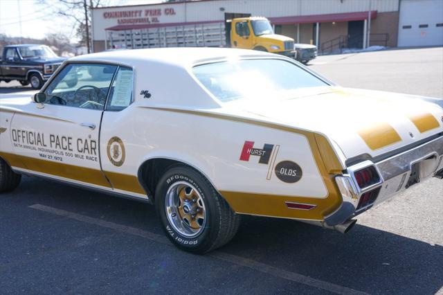 used 1972 Oldsmobile Cutlass car, priced at $52,990