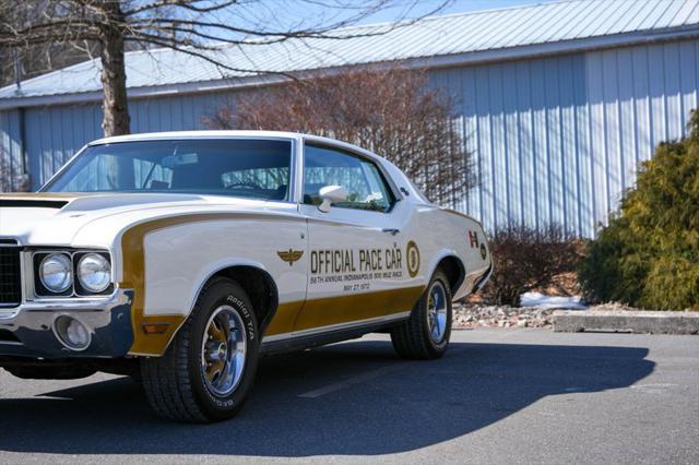 used 1972 Oldsmobile Cutlass car, priced at $52,990