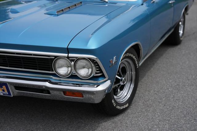 used 1966 Chevrolet Chevelle car, priced at $64,995