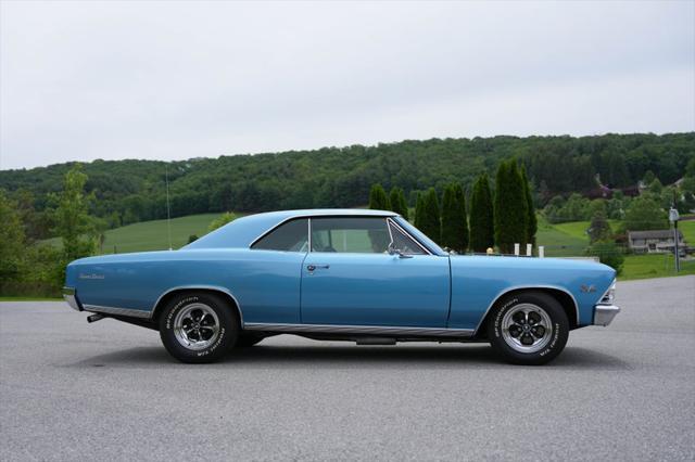 used 1966 Chevrolet Chevelle car, priced at $64,995