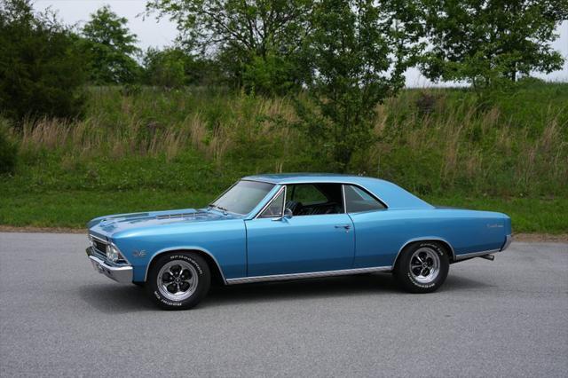 used 1966 Chevrolet Chevelle car, priced at $64,995