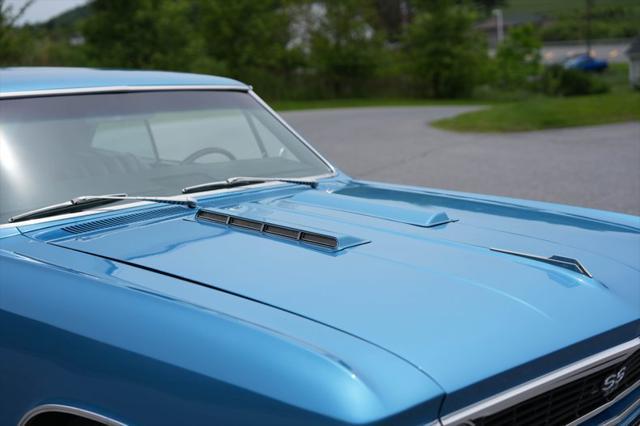 used 1966 Chevrolet Chevelle car, priced at $64,995