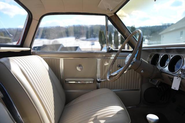 used 1964 Chevrolet El Camino car, priced at $42,250