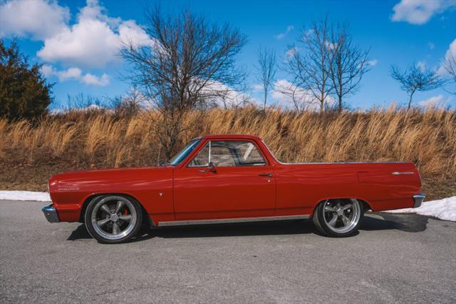 used 1964 Chevrolet El Camino car, priced at $42,250