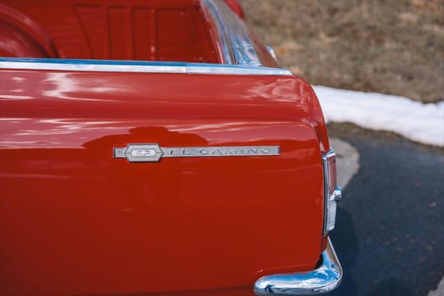 used 1964 Chevrolet El Camino car, priced at $42,250