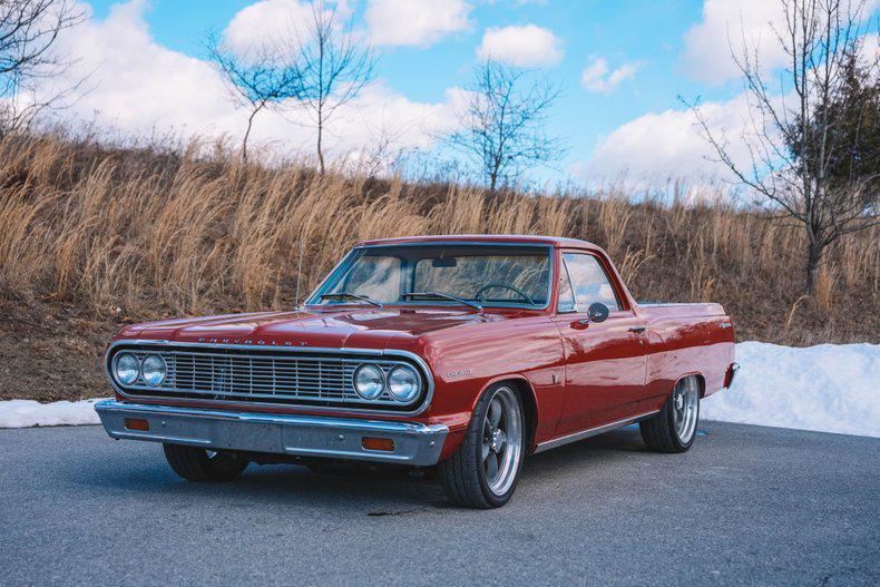 used 1964 Chevrolet El Camino car, priced at $42,250