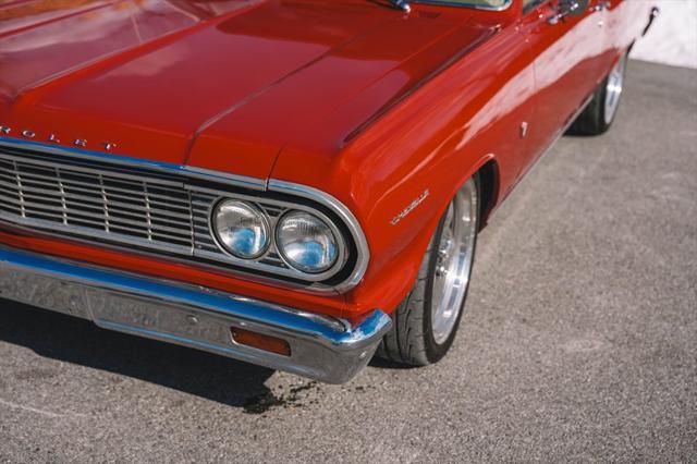 used 1964 Chevrolet El Camino car, priced at $42,250