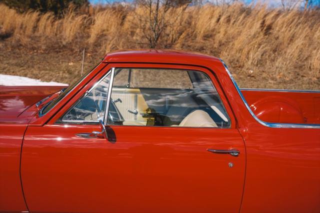 used 1964 Chevrolet El Camino car, priced at $42,250
