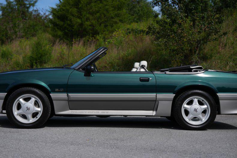 used 1992 Ford Mustang car, priced at $29,990