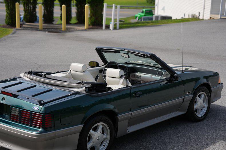 used 1992 Ford Mustang car, priced at $29,990