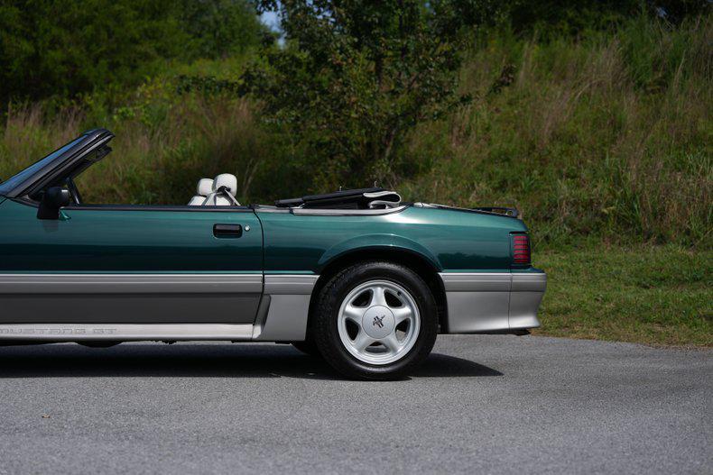 used 1992 Ford Mustang car, priced at $29,990