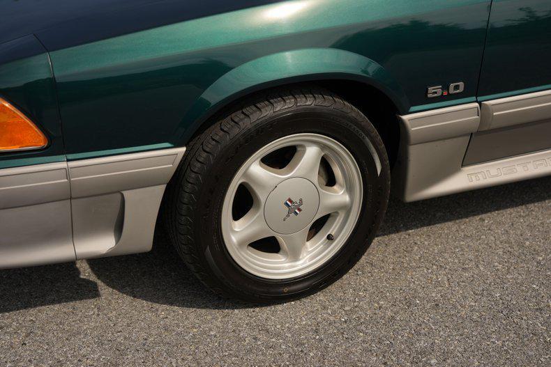 used 1992 Ford Mustang car, priced at $29,990