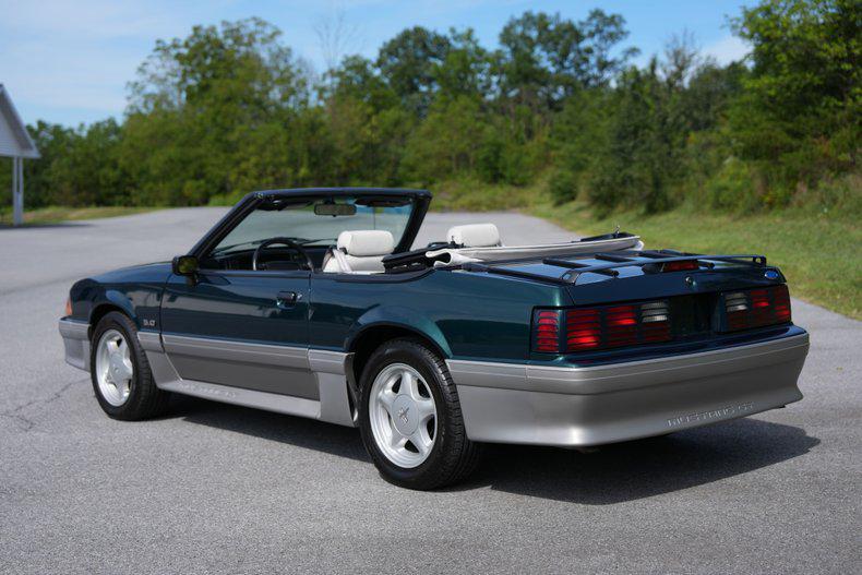 used 1992 Ford Mustang car, priced at $29,990