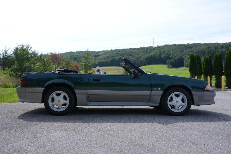 used 1992 Ford Mustang car, priced at $29,990