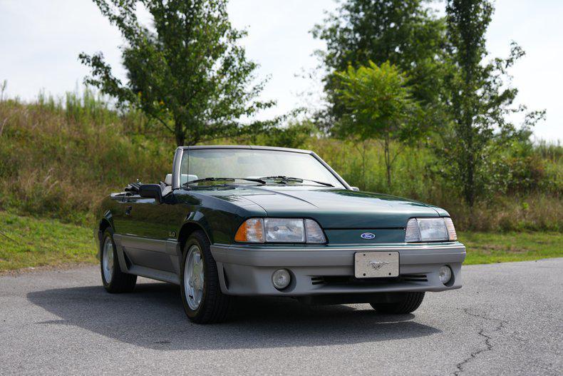 used 1992 Ford Mustang car, priced at $29,990