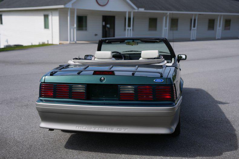 used 1992 Ford Mustang car, priced at $29,990
