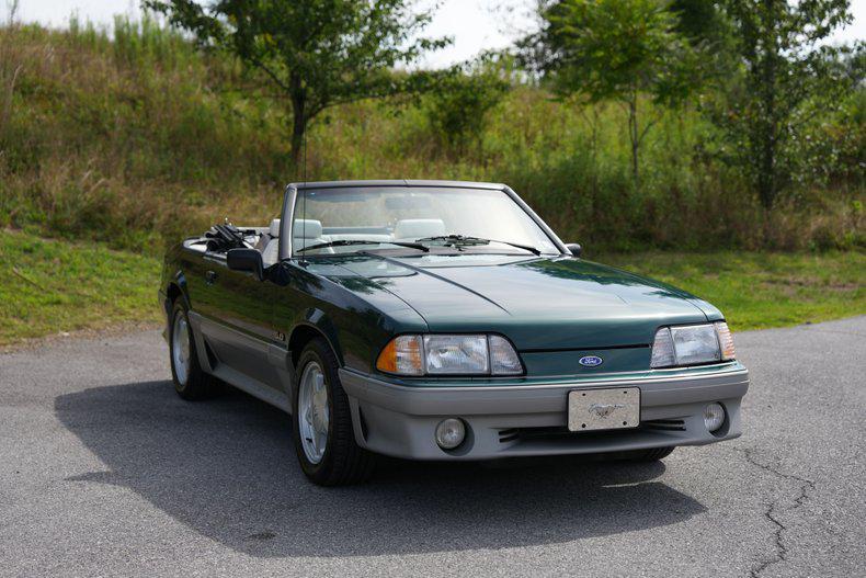 used 1992 Ford Mustang car, priced at $29,990