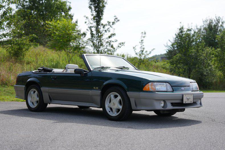 used 1992 Ford Mustang car, priced at $29,990