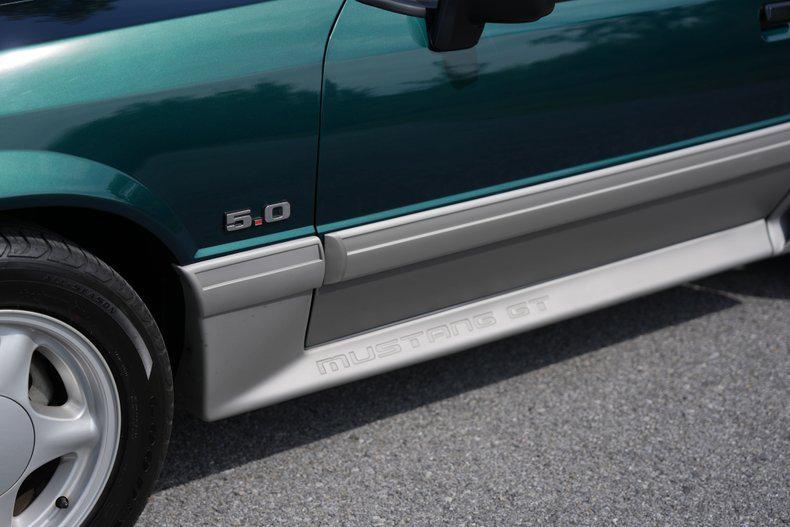 used 1992 Ford Mustang car, priced at $29,990