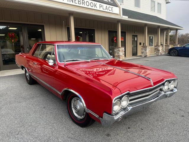 used 1965 Oldsmobile Cutlass car, priced at $49,995