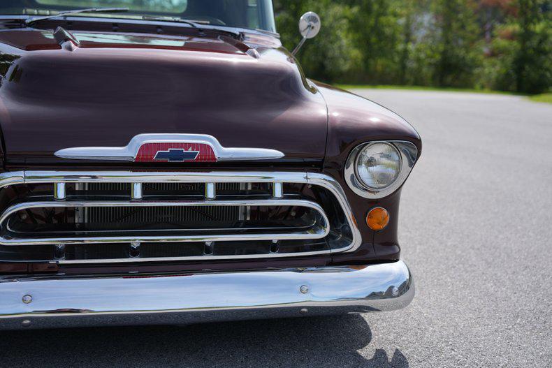 used 1957 Chevrolet 3100 car, priced at $38,490