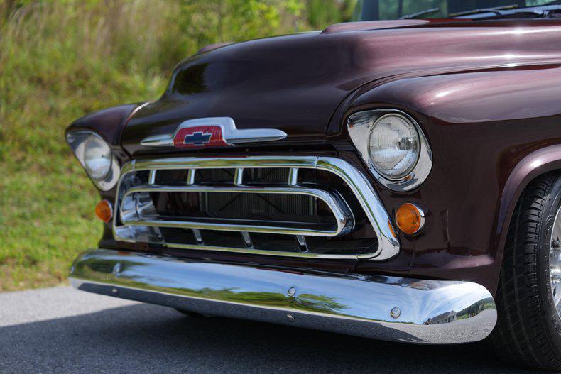 used 1957 Chevrolet 3100 car, priced at $38,490