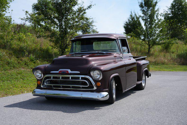 used 1957 Chevrolet 3100 car, priced at $38,490