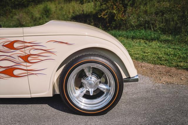 used 1935 Ford Roadster car, priced at $59,995