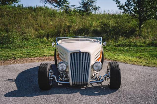 used 1935 Ford Roadster car, priced at $59,995