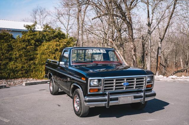 used 1985 Ford Pickup Truck car, priced at $45,000