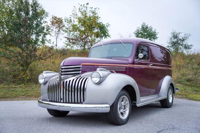 used 1947 Chevrolet Panel Delivery car, priced at $29,900