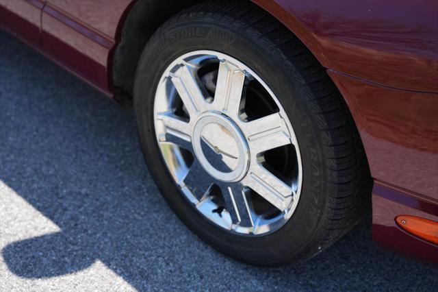 used 2004 Ford Thunderbird car, priced at $11,990