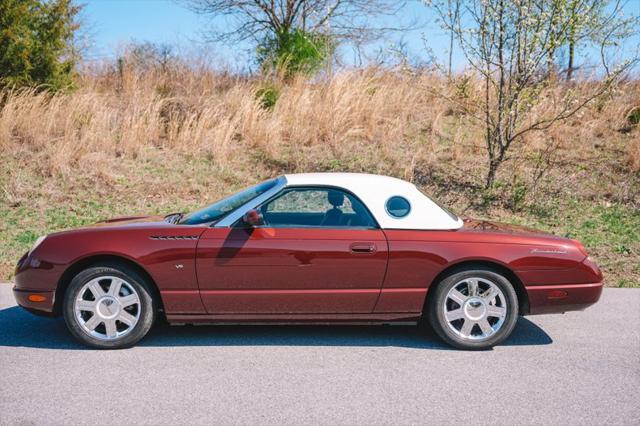 used 2004 Ford Thunderbird car, priced at $11,990