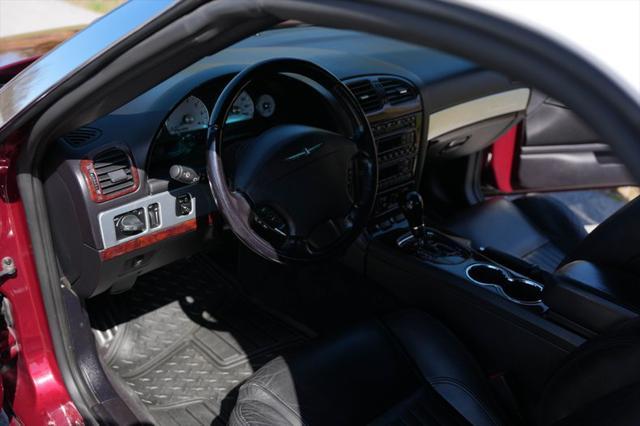 used 2004 Ford Thunderbird car, priced at $11,990