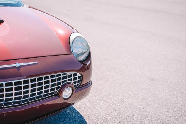 used 2004 Ford Thunderbird car, priced at $11,990