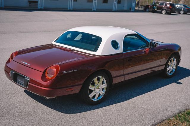 used 2004 Ford Thunderbird car, priced at $11,990