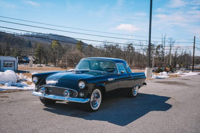 used 1955 Ford Thunderbird car, priced at $29,990