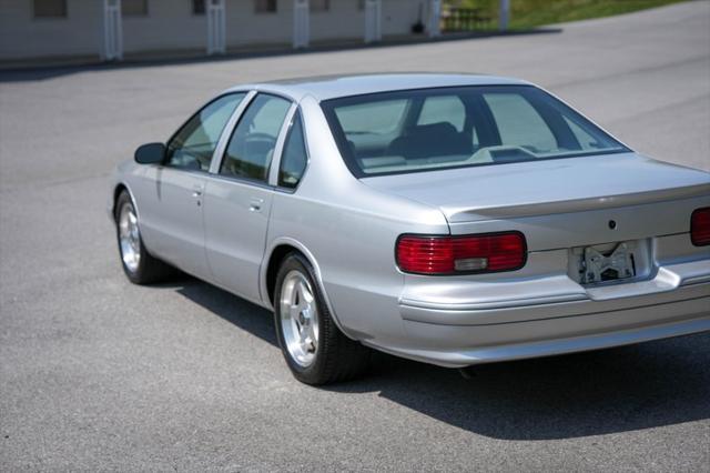 used 1996 Chevrolet Caprice car, priced at $29,995
