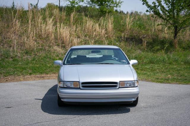 used 1996 Chevrolet Caprice car, priced at $29,995