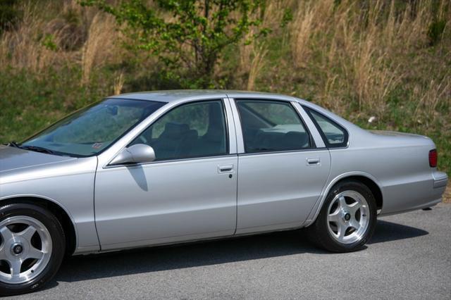 used 1996 Chevrolet Caprice car, priced at $29,995