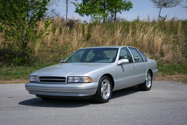 used 1996 Chevrolet Caprice car, priced at $29,995