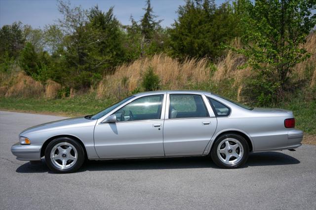used 1996 Chevrolet Caprice car, priced at $29,995