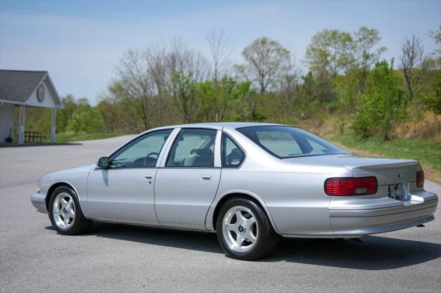 used 1996 Chevrolet Caprice car, priced at $29,995