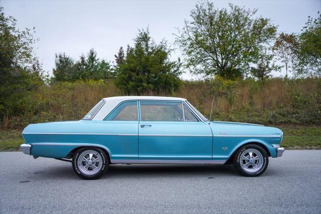 used 1964 Chevrolet Nova car, priced at $30,000