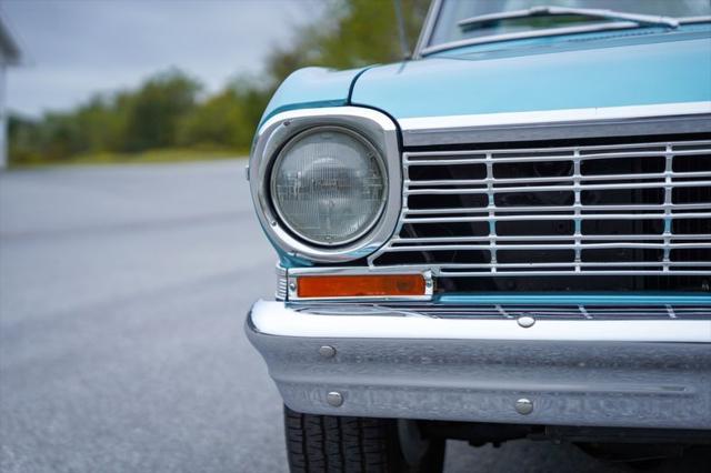 used 1964 Chevrolet Nova car, priced at $30,000