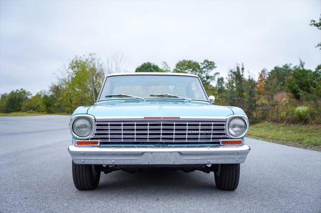 used 1964 Chevrolet Nova car, priced at $30,000